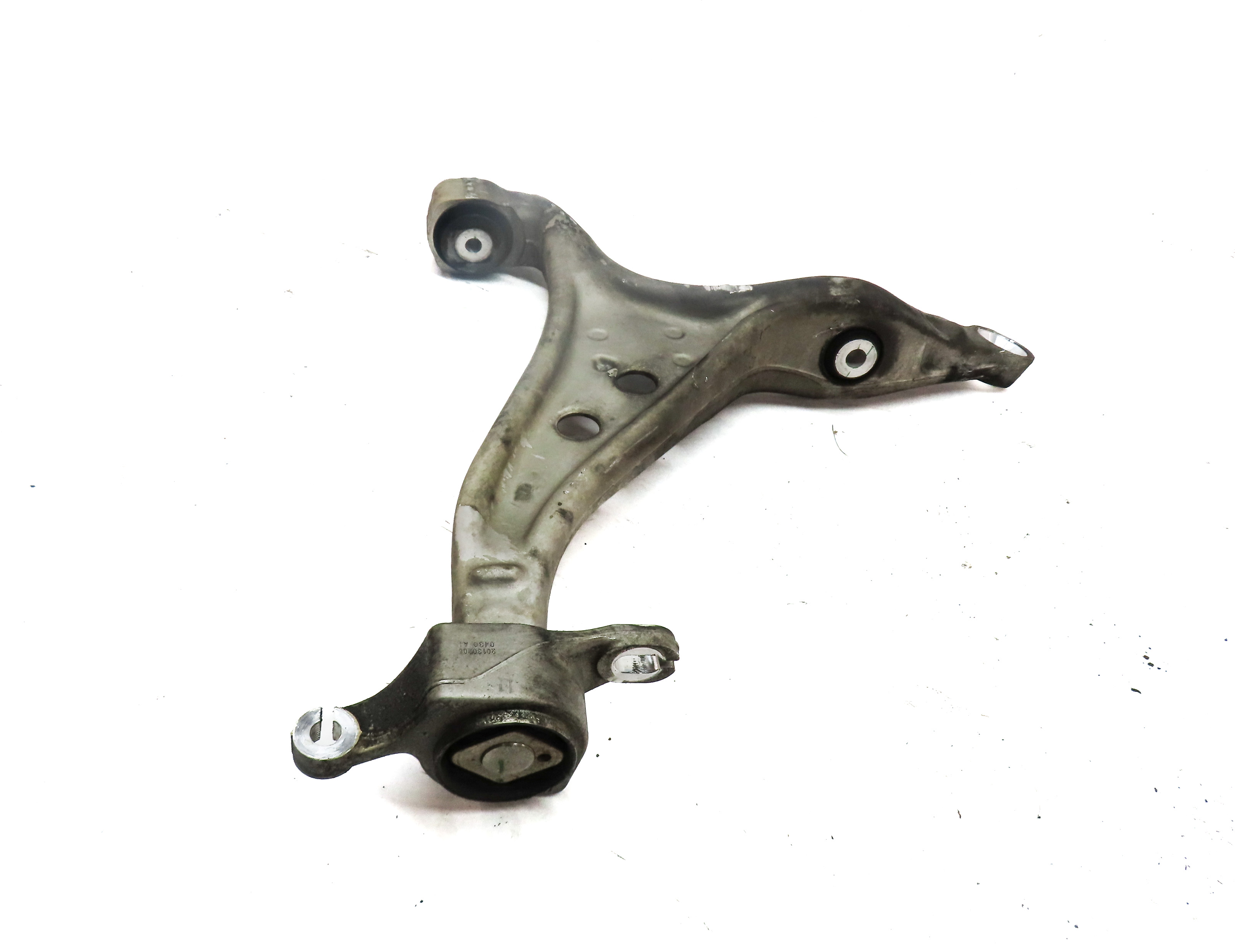 13-19 MERCEDES GL350 GL450 GL550 ML350 (W166 X166) LEFT FRONT LOWER CONTROL ARM — exact item pictured